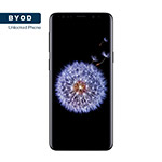 Picture of BYOD SAMSUNG GALAXY S9 64GB BLACK A Stock G960U